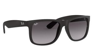 Ray-Ban op sterkte. Ray-Ban Justin op sterkte