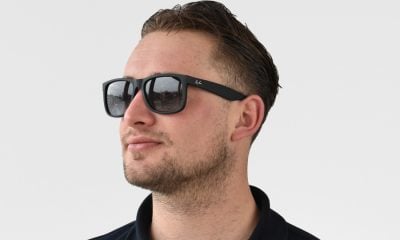 Ray-Ban op sterkte. Ray-Ban Justin op sterkte