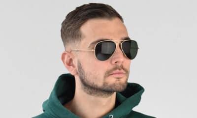 Ray Ban Aviator op sterkte. Ray Ban pilotenbril op sterkte