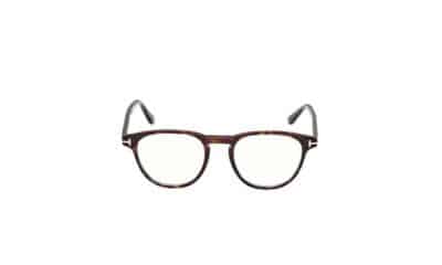 Schuinaanzicht van Tom Ford FT5899-B-052