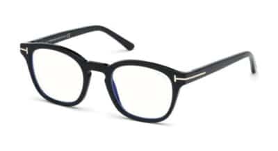 Tom Ford FT5532-B 01V - Zwart