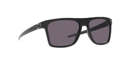 Oakley Leffingwell 0OO9100-01 - Zwart - PRIZM Grijs