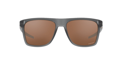 Oakley Leffingwell 0OO9100-02 - Grijs - PRIZM Tungsten