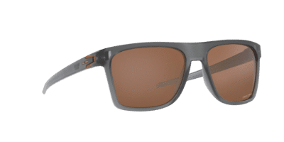 Oakley Leffingwell 0OO9100-02 - Grijs - PRIZM Tungsten