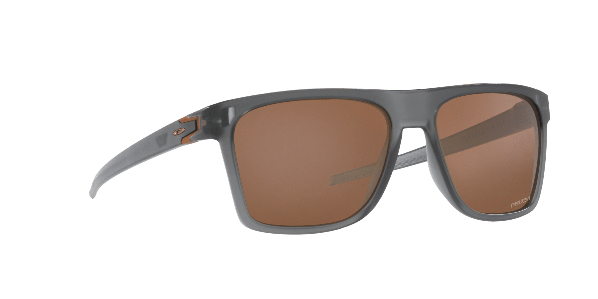Oakley Leffingwell 0OO9100-02 - Grijs - PRIZM Tungsten