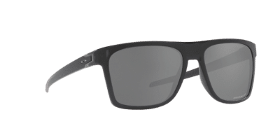 Oakley Leffingwell 0OO9100-04 - Matzwart - PRIZM Zwart Polarized