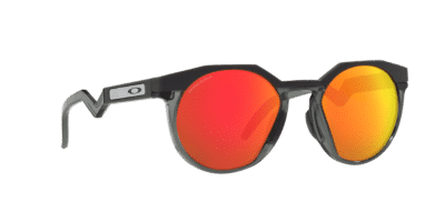 Oakley HSTN 0OO9242-02 - Grijs - PRIZM Ruby