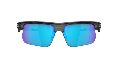 Oakley Bisphaera 0OO9400-05 - Grijs Camouflage - PRIZM Sapphire Polarized
