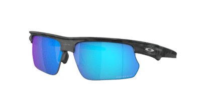 Oakley Bisphaera 0OO9400-05 - Grijs Camouflage - PRIZM Sapphire Polarized