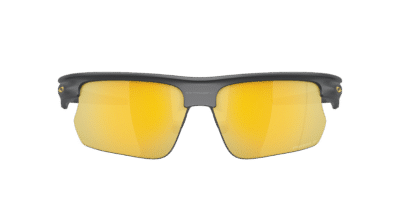 Oakley Bisphaera 0OO9400-12 - Antraciet met Goud - PRIZM Goud Polarized