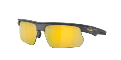Oakley Bisphaera 0OO9400-12 - Antraciet met Goud - PRIZM Goud Polarized