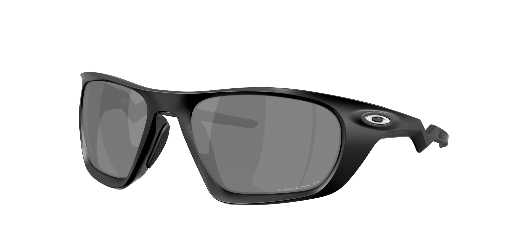 Oakley Lateralis 0OO9431-01 - Zwart - PRIZM Zwart Polarized