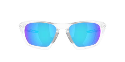 Oakley Lateralis 0OO9431-06 - Transparant - PRIZM Sapphire