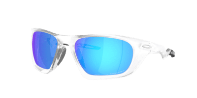 Oakley Lateralis 0OO9431-06 - Transparant - PRIZM Sapphire