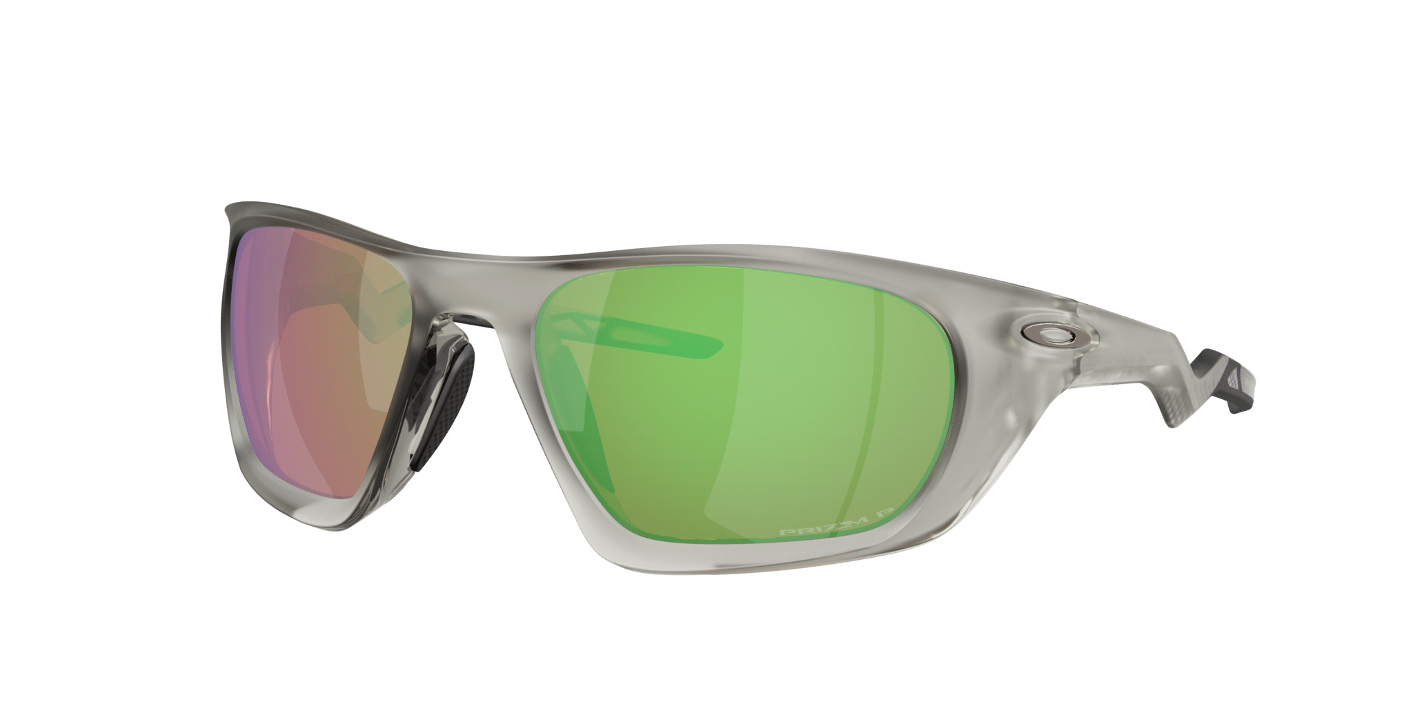Oakley Lateralis 0OO9431-07 - Grijs - PRIZM Shallow Water Polarized