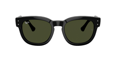 Ray-Ban Mega Hawkeye 0RB0298S-901/31 - Zwart