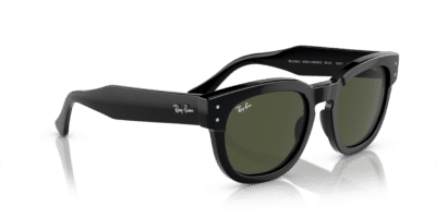 Ray-Ban Mega Hawkeye 0RB0298S-901/31 - Zwart