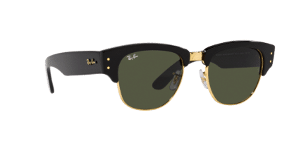 Ray-Ban Mega Clubmaster 0RB0316S-901/31 - Zwart