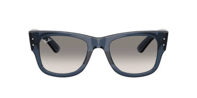 Ray-Ban Mega Wayfarer RB0840-684532 - Blauw