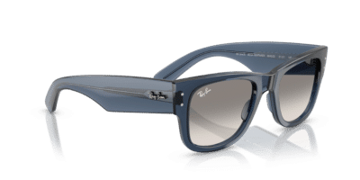 Ray-Ban Mega Wayfarer RB0840-684532 - Blauw