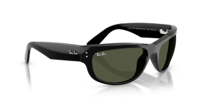 Ray-Ban Mega Balorama 0RB2289-901/31 - Zwart