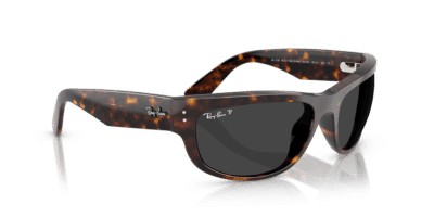 Ray-Ban Mega Balorama 0RB2289-902/48 - Havana (Gepolariseerd)