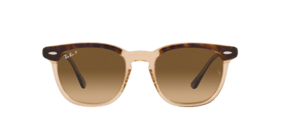 Ray-Ban Hawkeye 0RB2298-1292M2 - Bruin (Gepolariseerd)