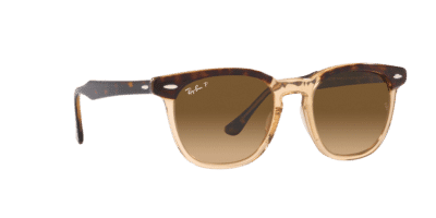 Ray-Ban Hawkeye 0RB2298-1292M2 - Bruin (Gepolariseerd)