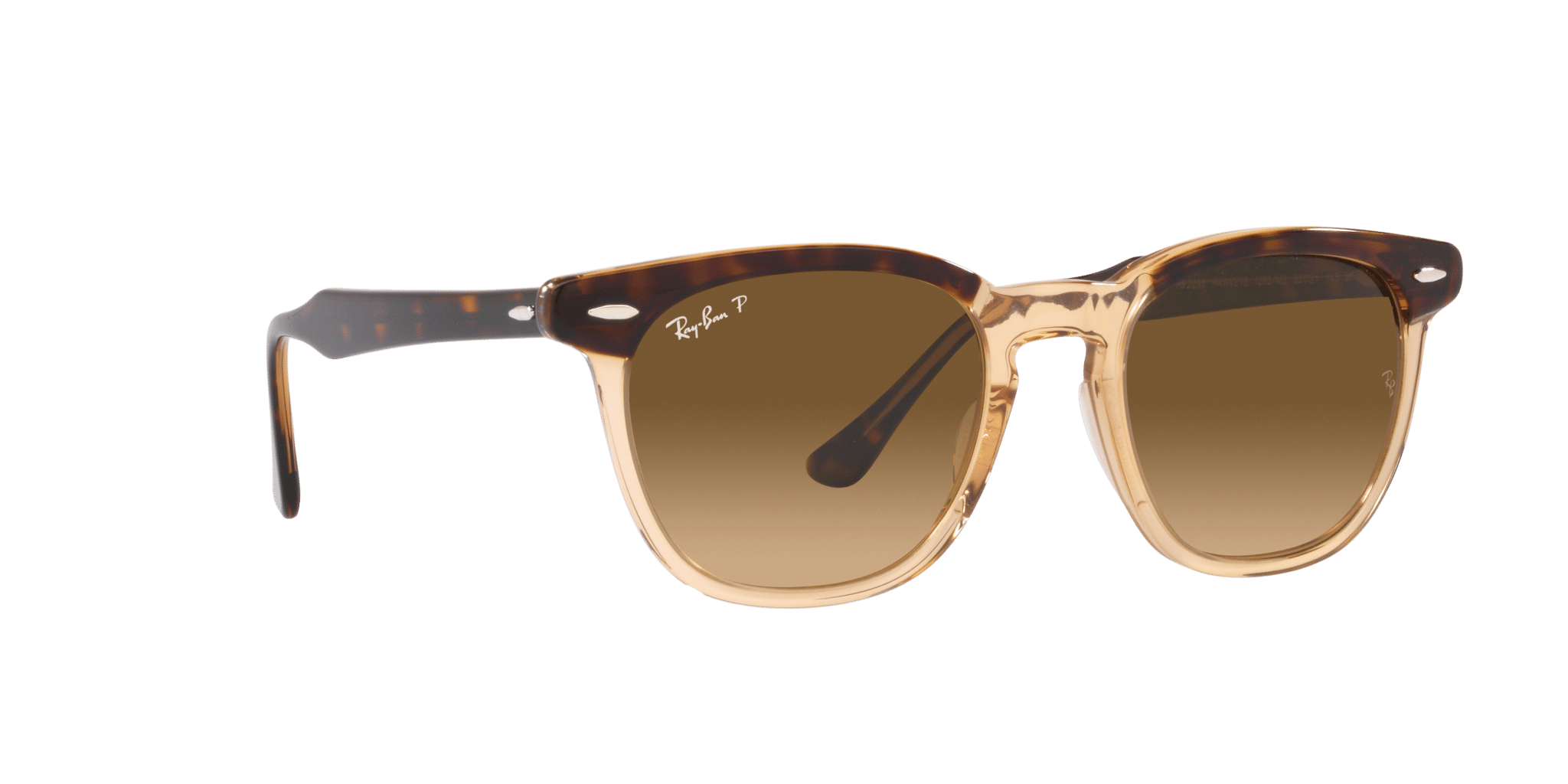 Ray-Ban Hawkeye 0RB2298-1292M2 - Bruin (Gepolariseerd)