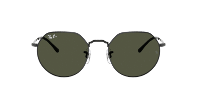 Ray-Ban Jack RB3565-002/31 - Zwart