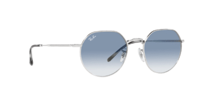 Ray-Ban Jack RB3565-003/3F - Zilver
