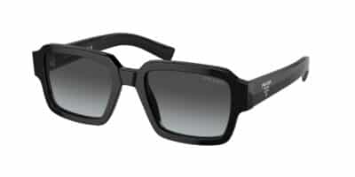 Prada 0PR 02ZS 1AB06T – Zwart