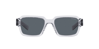 Prada 0PR 02ZS U430A9 – Transparant Grijs