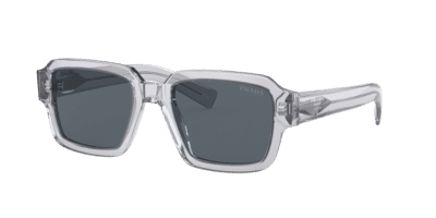 Prada 0PR 02ZS U430A9 – Transparant Grijs