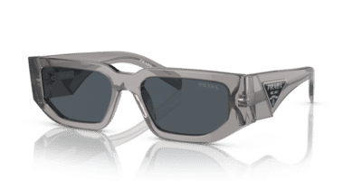 Prada 0PR 09ZS 18S09T – Transparant Grijs