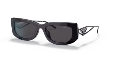 Prada 0PR 14YS 1AB5S0 – Zwart