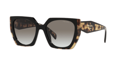 Prada 0PR 15WS 3890A7 – Zwart Tortoise