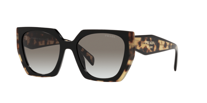 Prada 0PR 15WS 3890A7 – Zwart Tortoise