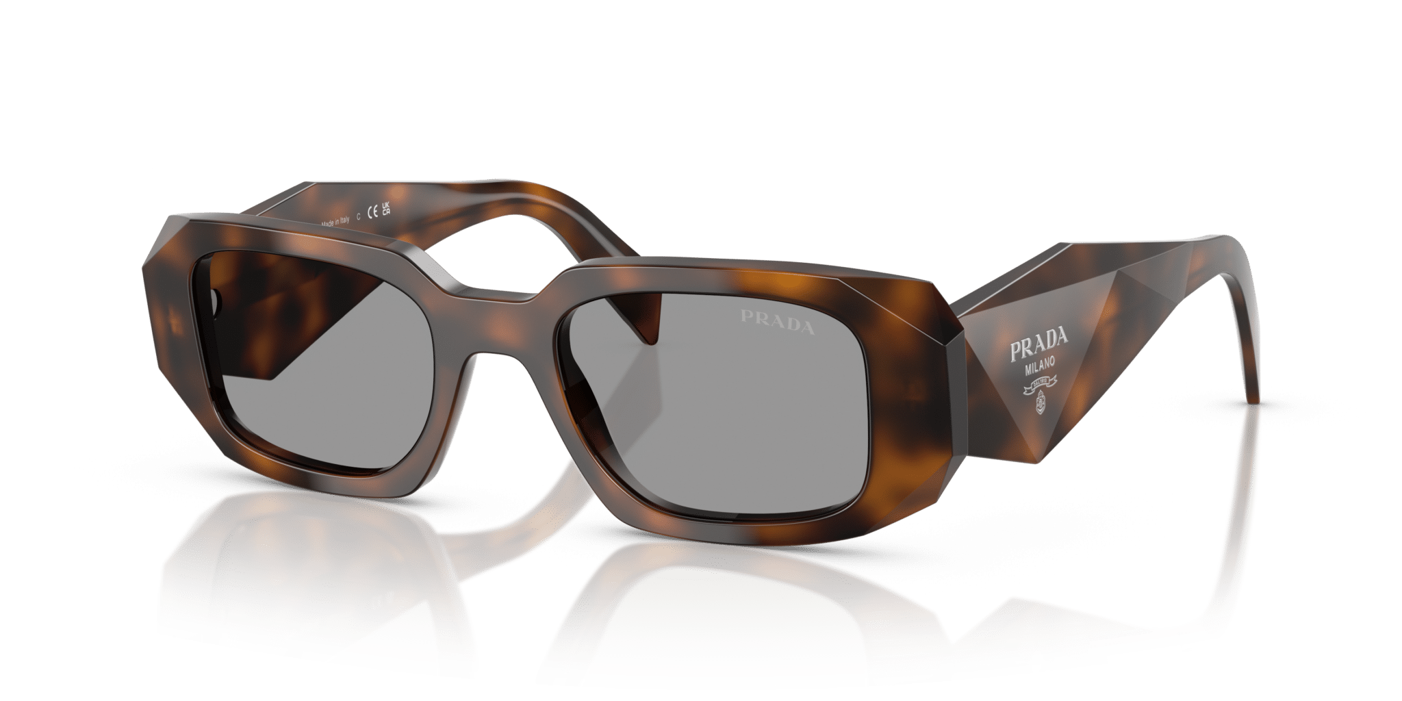 Prada 0PR 17WS-2AU8C1 – Tortoise / Bruin