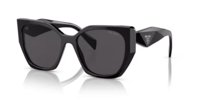 Prada 0PR 19ZS 1AB5S0 - Zwart