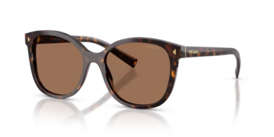 Prada 0PR 22ZS 17N06B - Havana