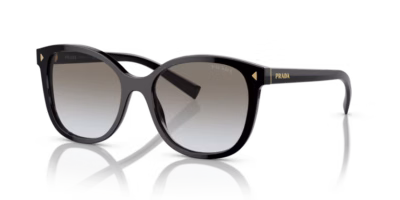 Prada 0PR 22ZS 1AB0A7 - Zwart