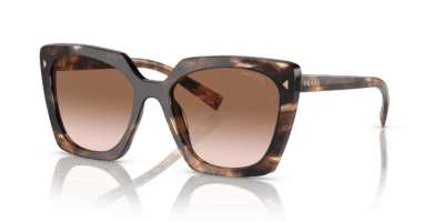 Prada 0PR 23ZS-07R0A6 – Karamel / Tortoise