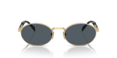 Prada 0PR 65ZS-ZVN09T – Goud met zwart