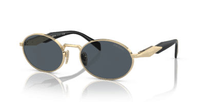 Prada 0PR 65ZS-ZVN09T – Goud met zwart