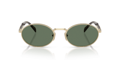 Prada 0PR 65ZS-ZVN70L – Goud met bruin