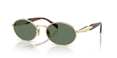 Prada 0PR 65ZS-ZVN70L – Goud met bruin