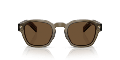 Prada 0PR A16S-18T70F – Transparant Bruin