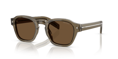 Prada 0PR A16S-18T70F – Transparant Bruin