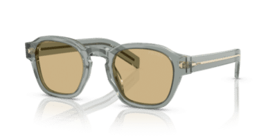 Prada 0PR A16S-21J70R – Transparant grijs